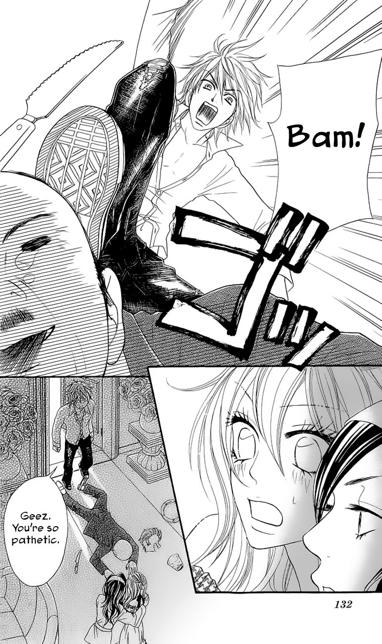 Bijo Juku Vol. 1 Ch. 3 第35页