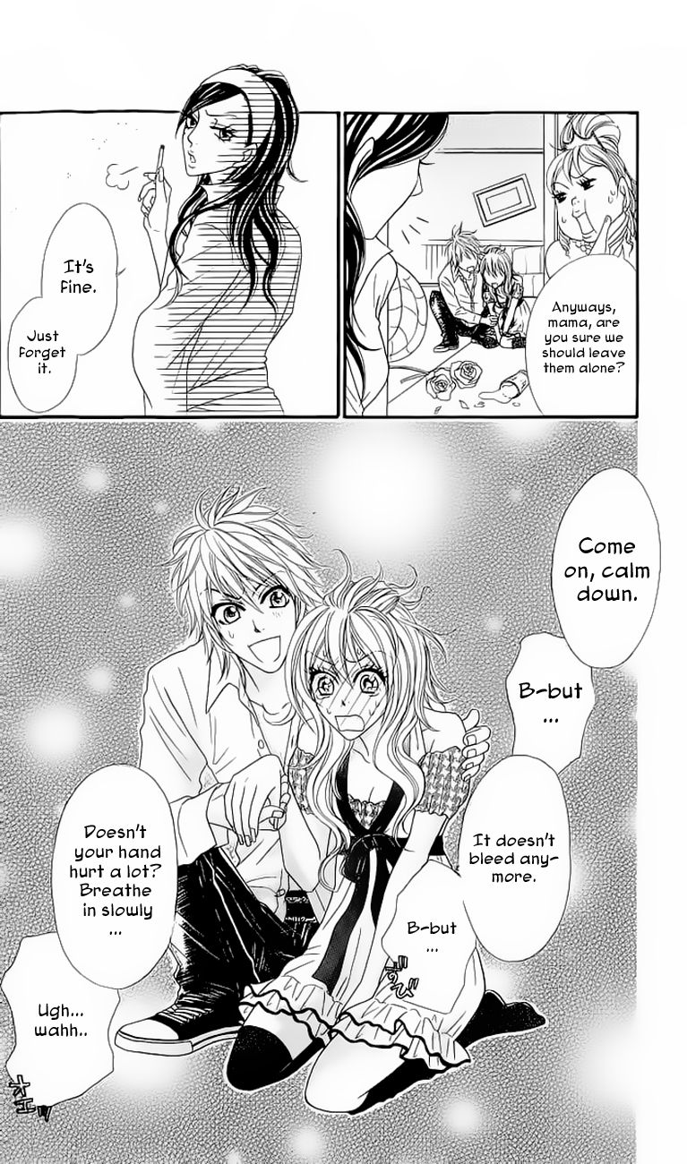 Bijo Juku Vol. 1 Ch. 3 第39页