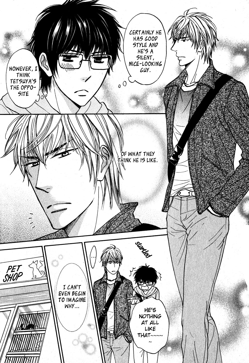 Ki ni Naru Kuchibiru Kainushibouchuu!? 第12页