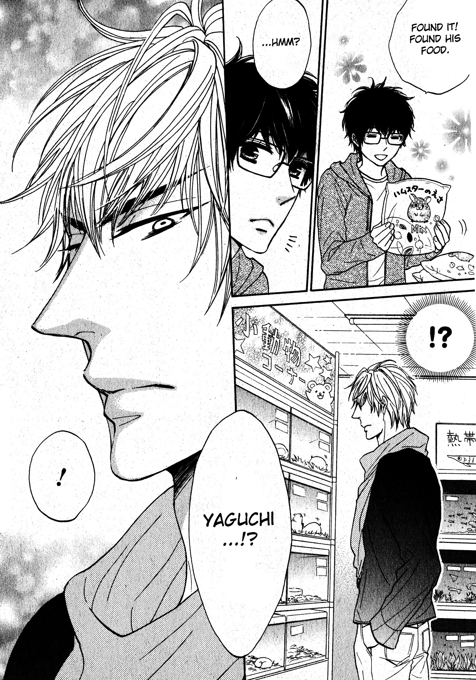 Ki ni Naru Kuchibiru Kainushibouchuu!? 第13页