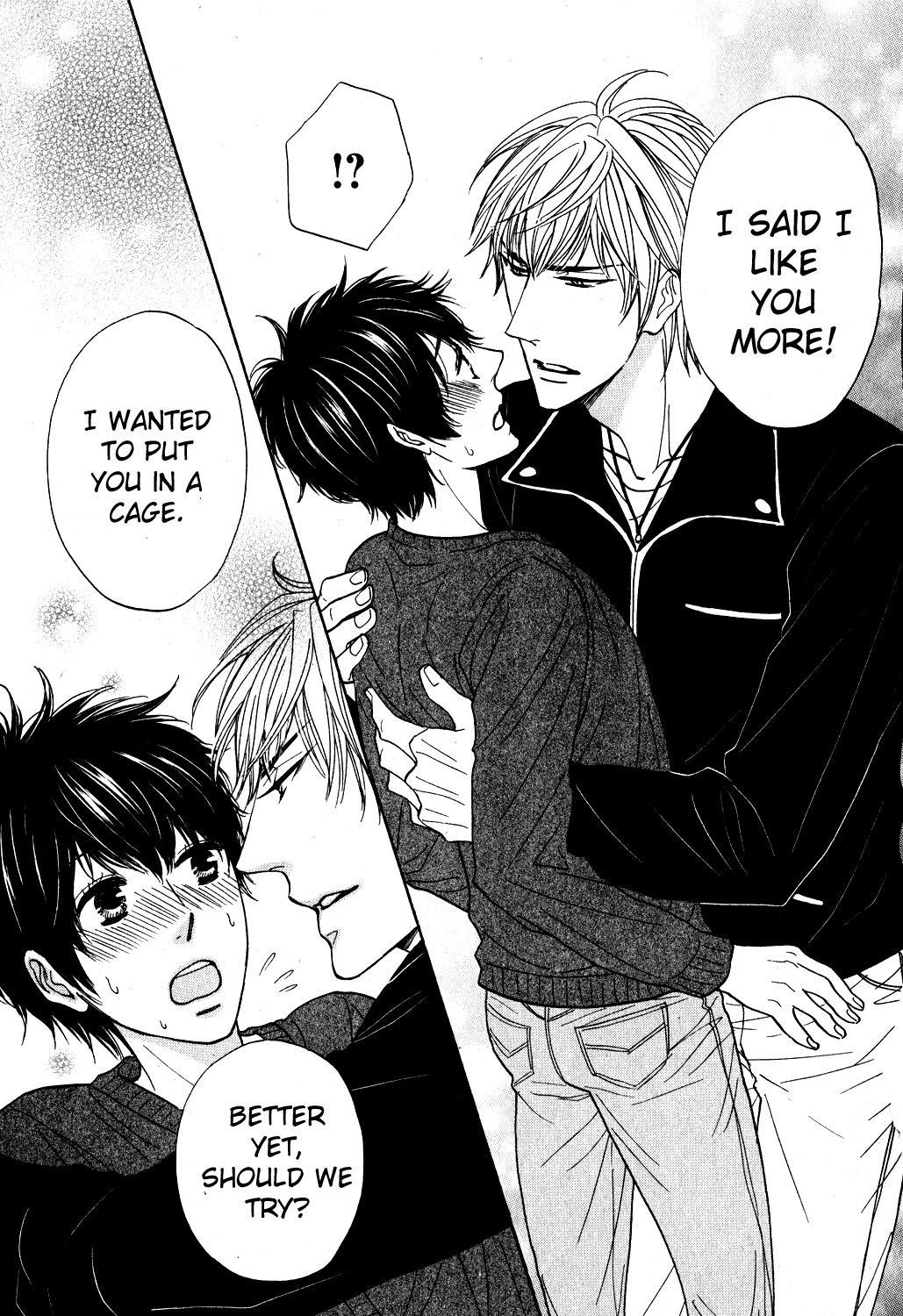 Ki ni Naru Kuchibiru Kainushibouchuu!? 第28页