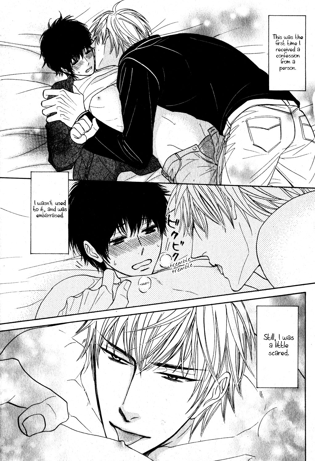 Ki ni Naru Kuchibiru Kainushibouchuu!? 第30页