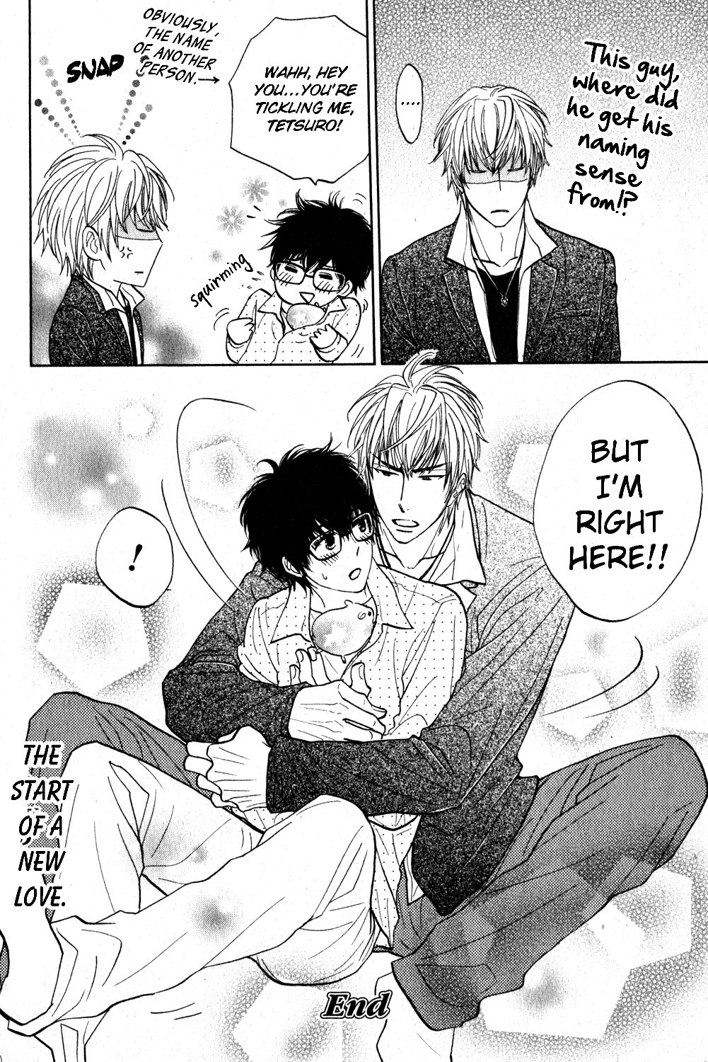 Ki ni Naru Kuchibiru Kainushibouchuu!? 第33页