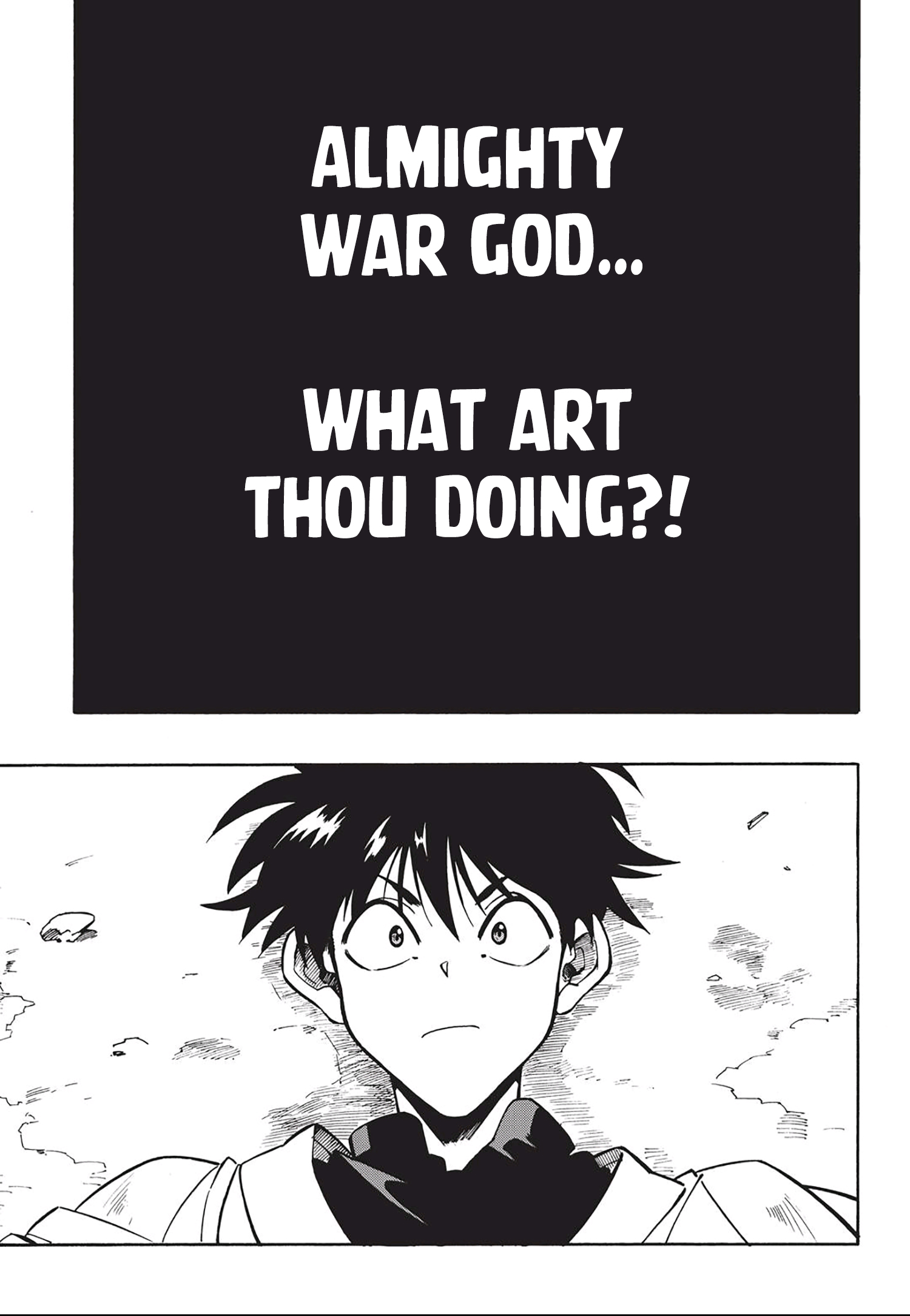 King of the East Vol. 1 Ch. 2 第20页