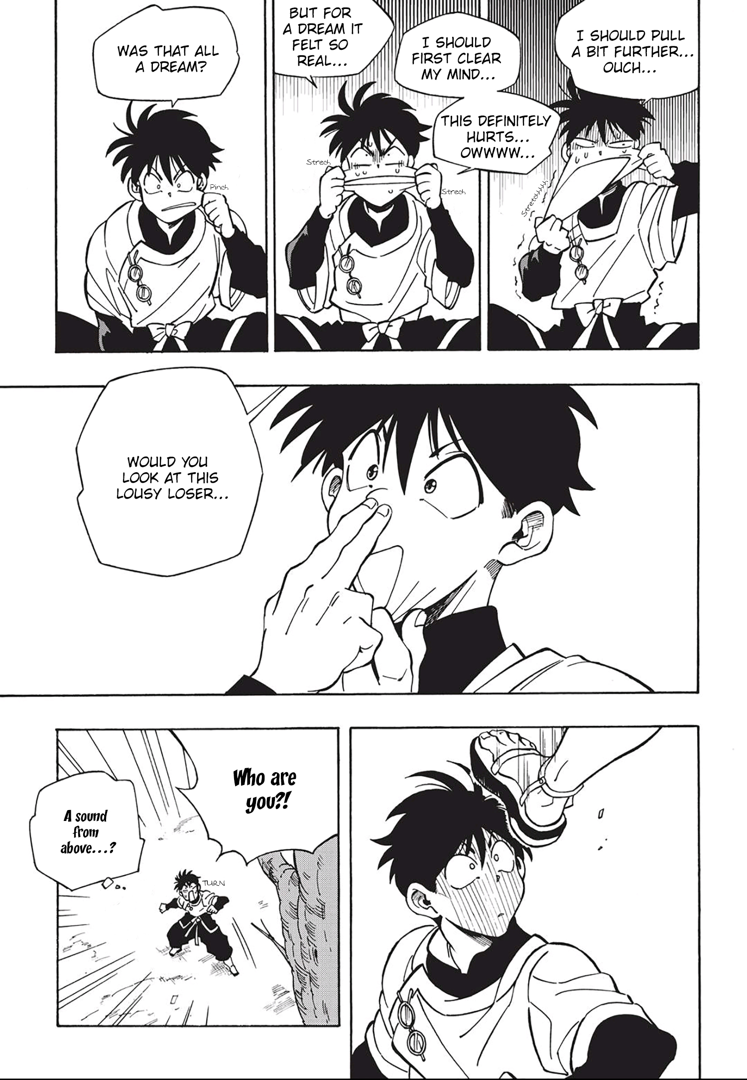 King of the East Vol. 1 Ch. 2 第22页