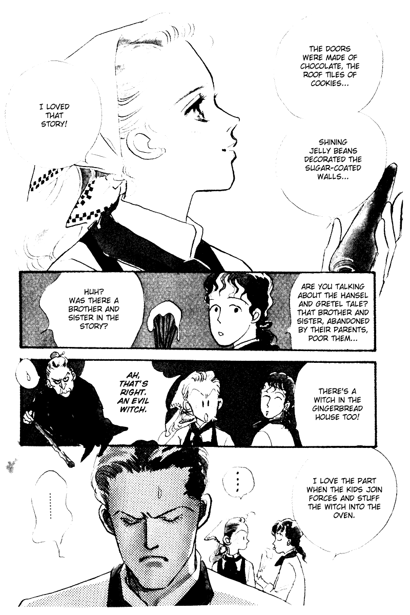 A Delicious Relationship Vol. 1 Ch. 6 第4页