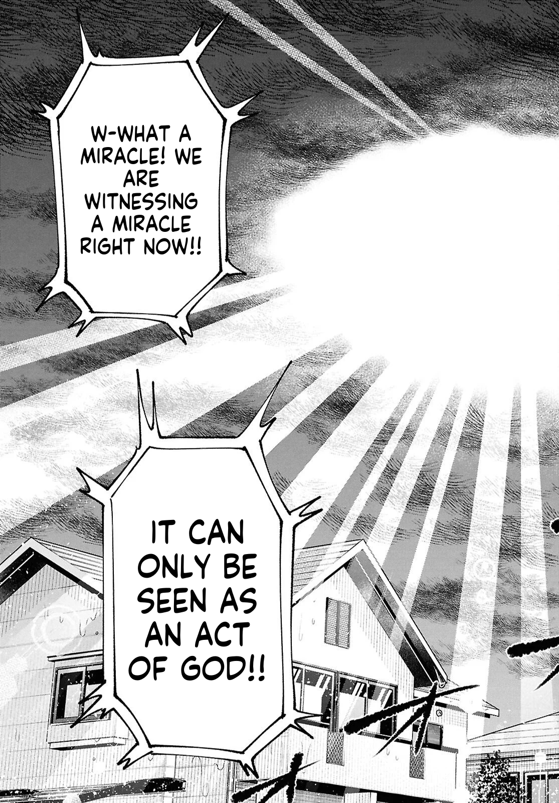 Tochi Kamisama no Sono Hi Gurashi Vol. 1 Ch. 3 第16页