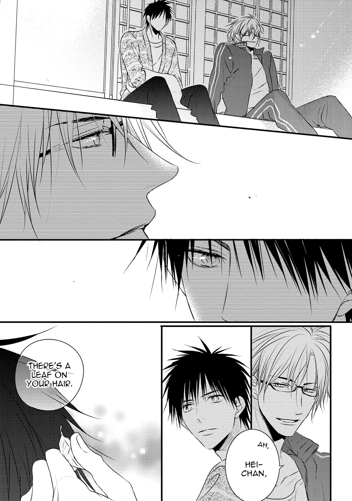 Hidamari to Bentou Danshi to Vol. 1 Ch. 2 第29页