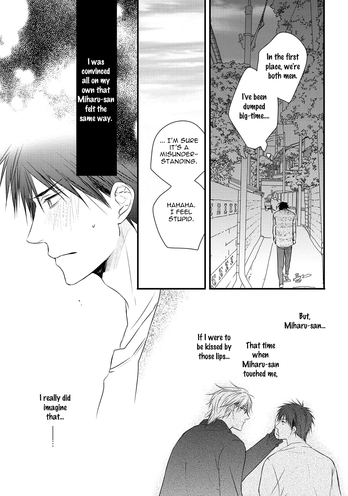 Hidamari to Bentou Danshi to Vol. 1 Ch. 2 第35页
