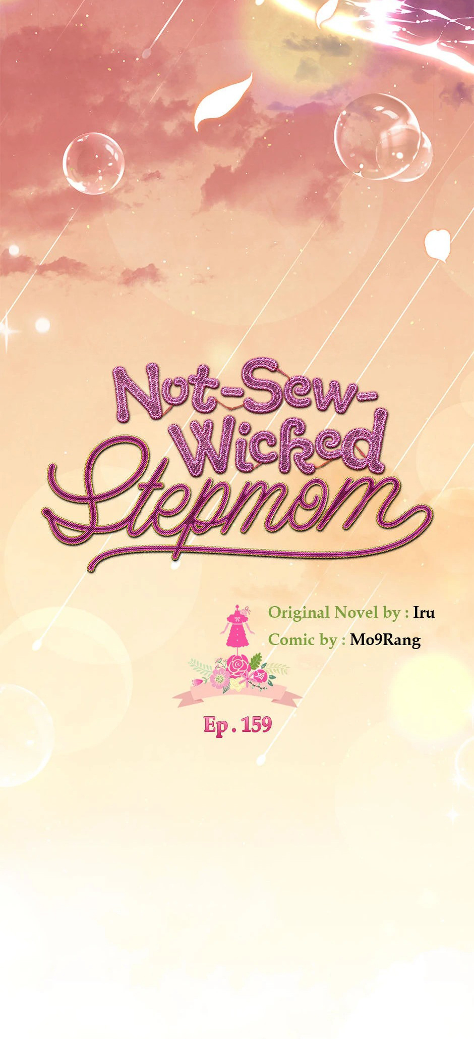 Not-Sew-Wicked Stepmom Ch. 159 第13页