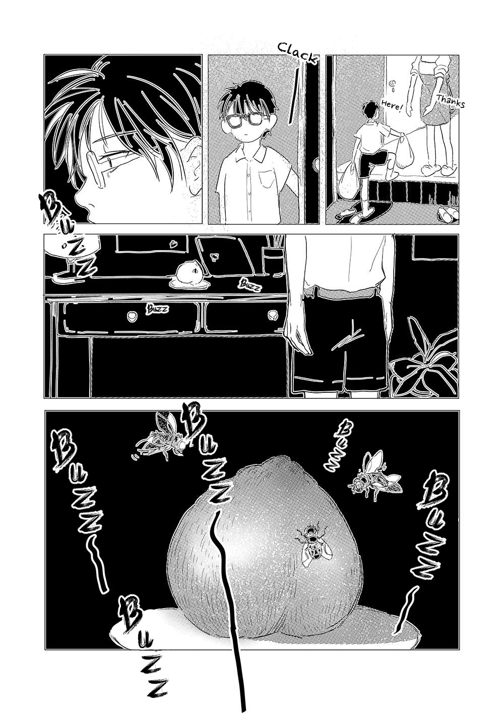 Haruru's Short Stories 第6页