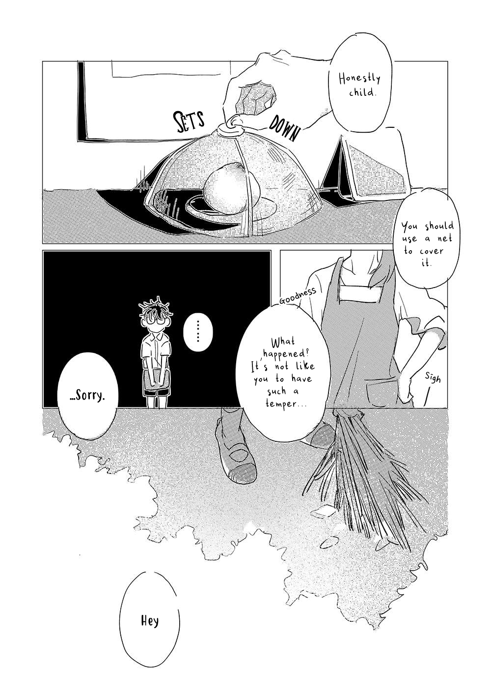 Haruru's Short Stories 第8页