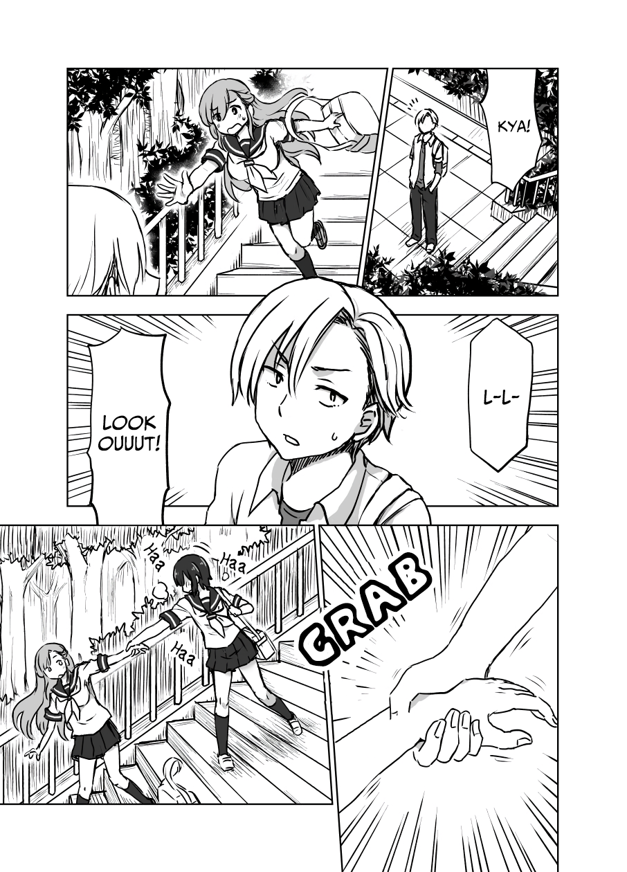 Shiki Seiichi's Short Manga Kuno Chiyo the Precog (1-4) 第6页