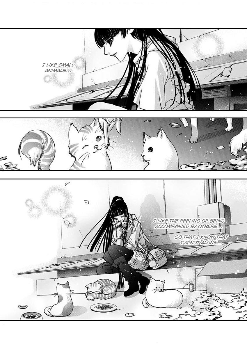 Yi Bi Zhi Ming Ch. 5 第2页