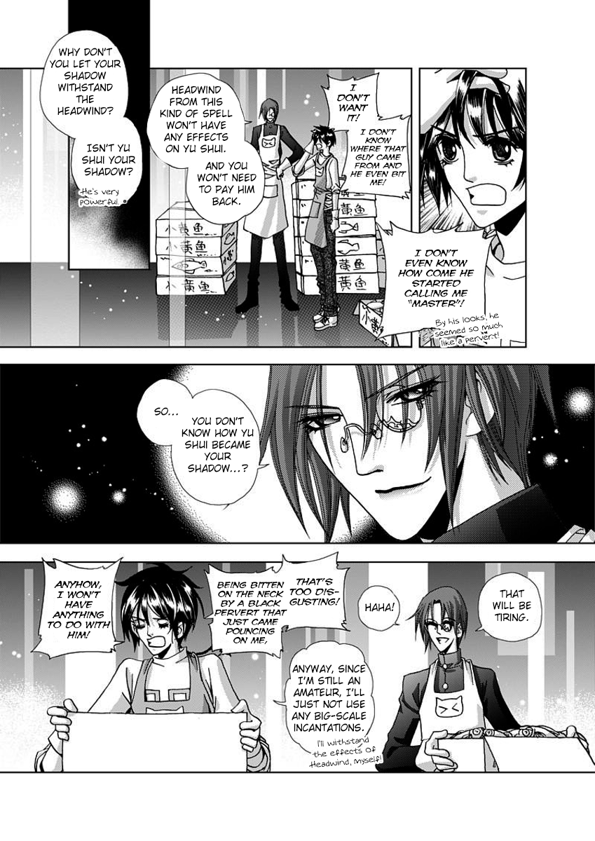 Yi Bi Zhi Ming Ch. 5 第18页