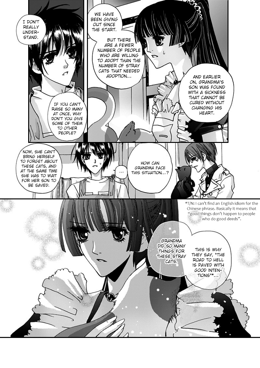 Yi Bi Zhi Ming Ch. 5 第9页