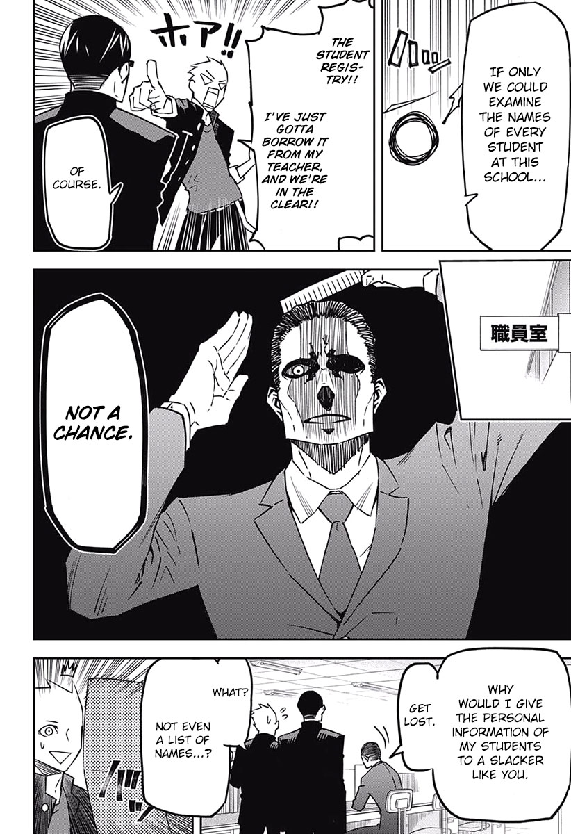 Secretary to the Managing President, General Time Industries, Seiji Tanaka Assignment and Noise 第12页