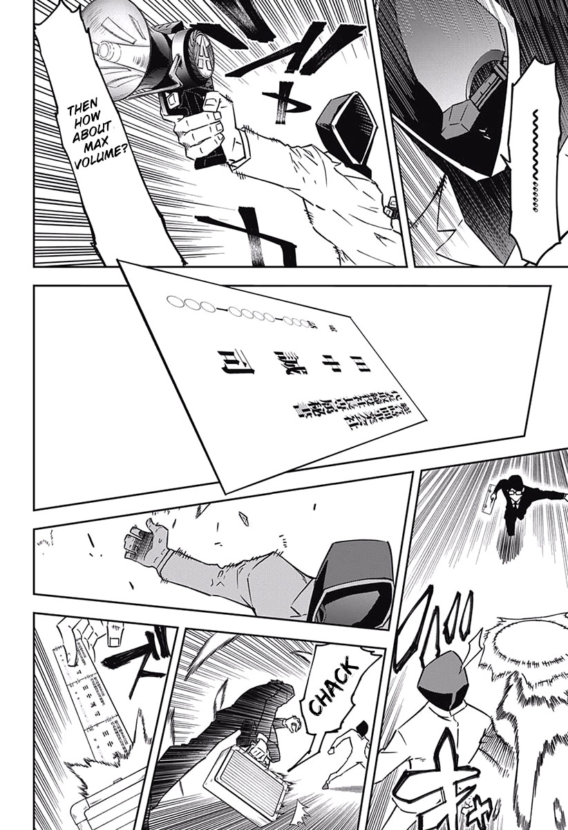 Secretary to the Managing President, General Time Industries, Seiji Tanaka Assignment and Noise 第22页