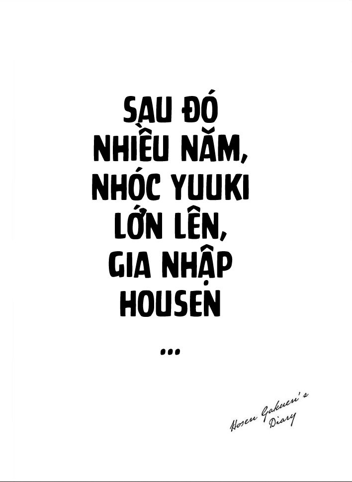 Housen gakuen nisshi Biệt đội tìm người của Housen 第22页