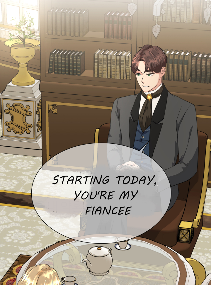The 30 Day Engagement Ch. 3 第2页