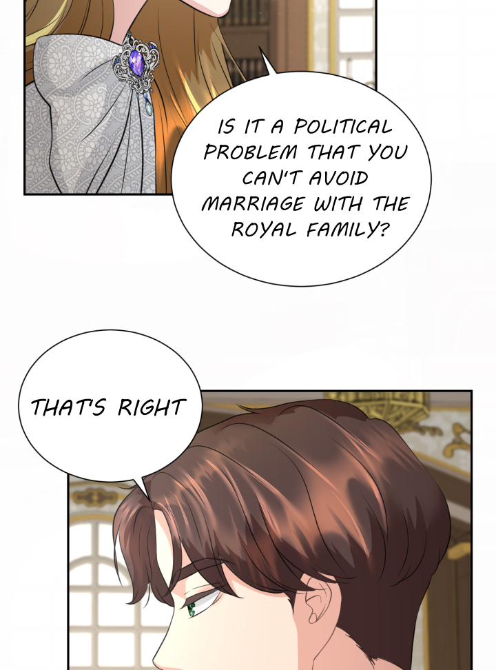 The 30 Day Engagement Ch. 3 第67页