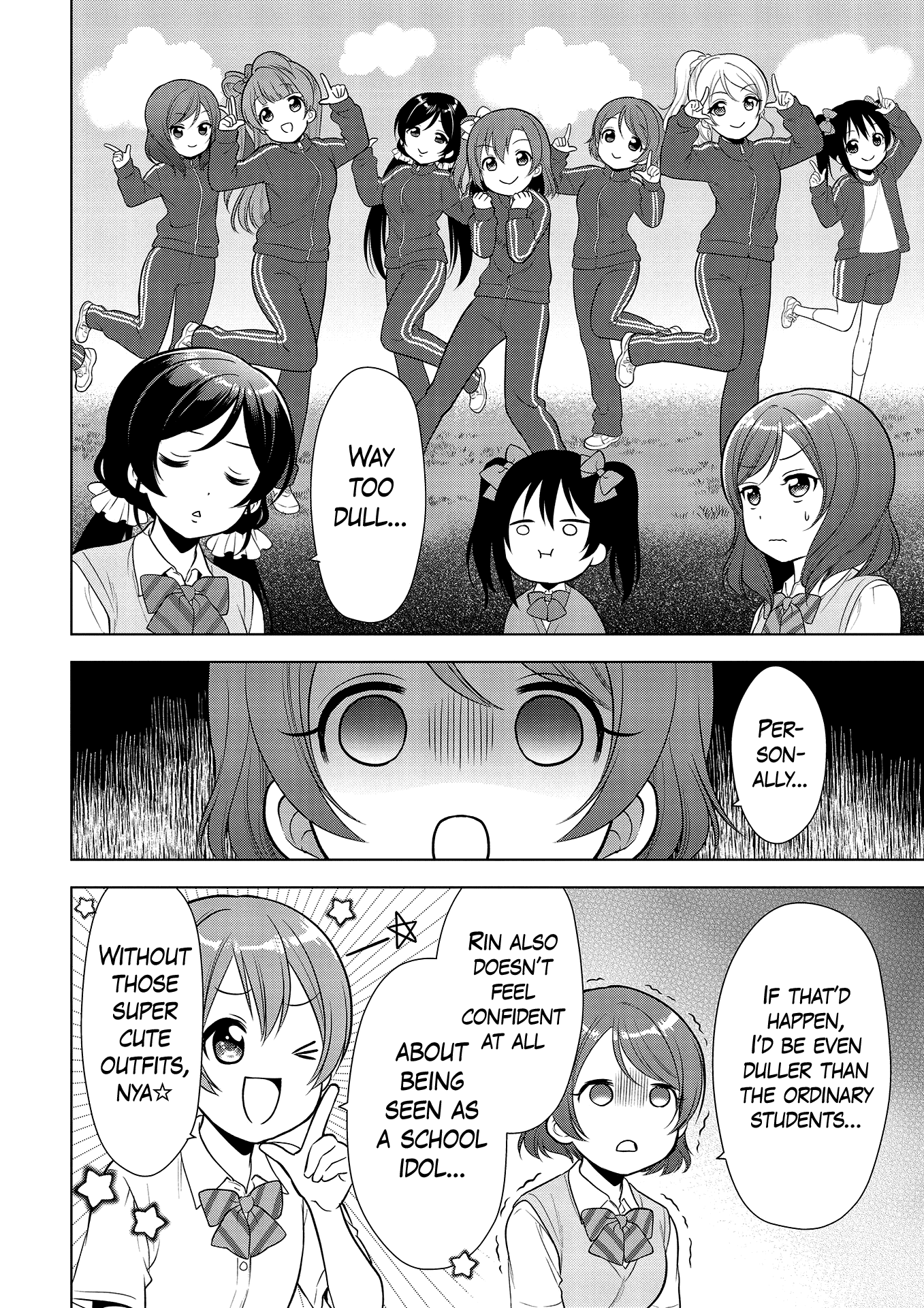 Love Live! School Idol Diary: School Idol Quest Vol. 1 Ch. 2 第16页