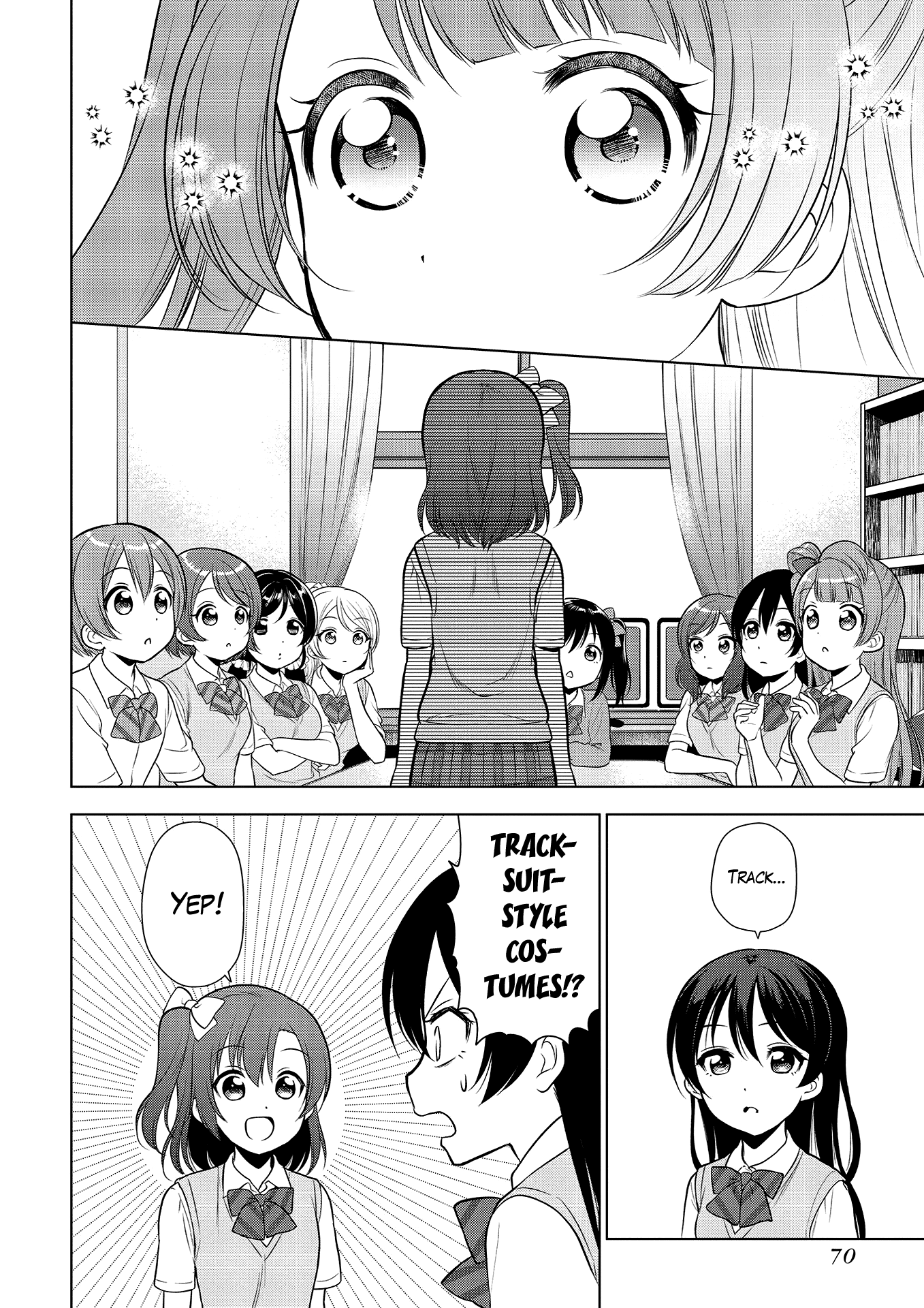 Love Live! School Idol Diary: School Idol Quest Vol. 1 Ch. 2 第20页