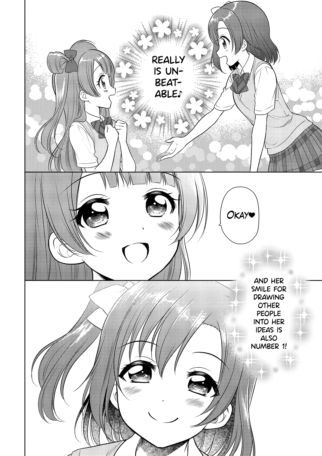 Love Live! School Idol Diary: School Idol Quest Vol. 1 Ch. 2 第24页