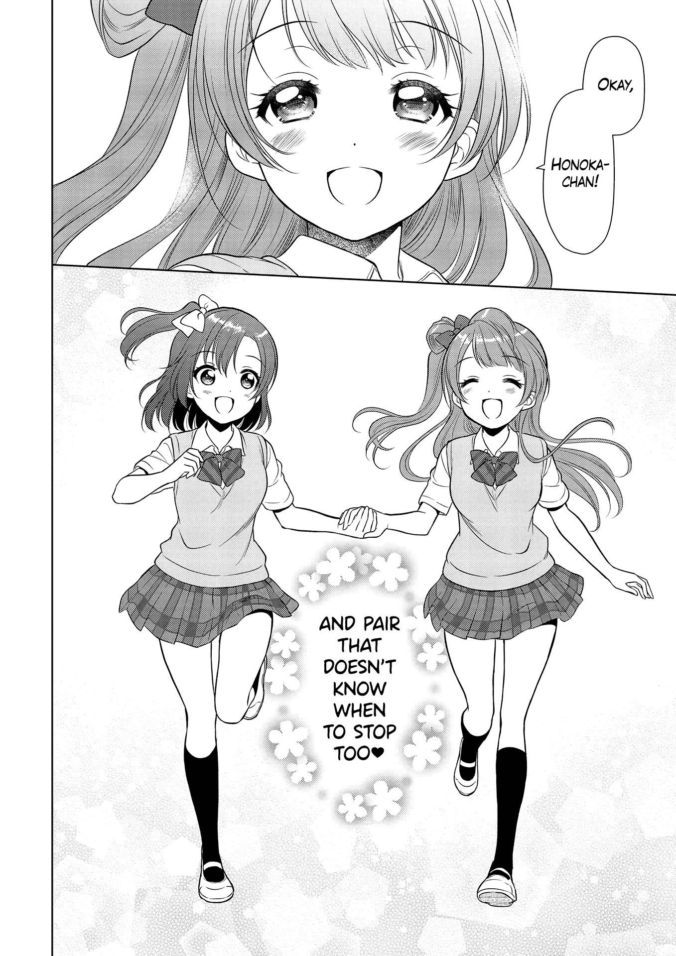 Love Live! School Idol Diary: School Idol Quest Vol. 1 Ch. 2 第28页