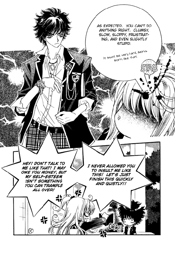 A Wolf Warning Vol. 1 Ch. 1 第14页