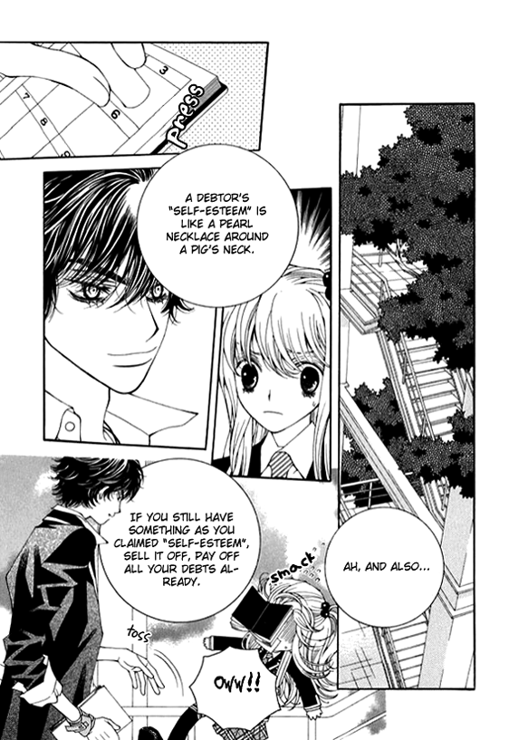 A Wolf Warning Vol. 1 Ch. 1 第15页