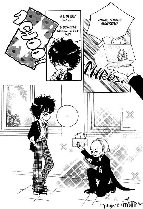 A Wolf Warning Vol. 1 Ch. 1 第20页