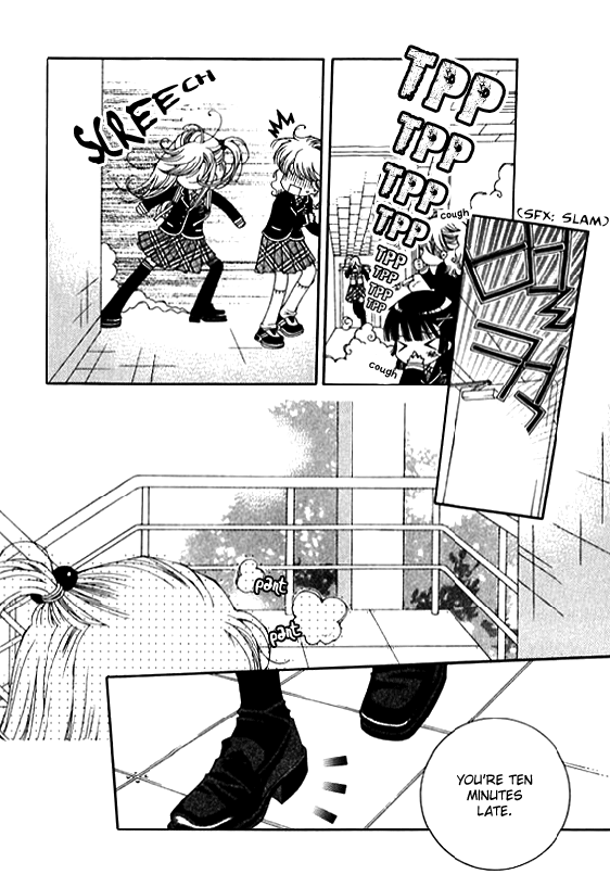 A Wolf Warning Vol. 1 Ch. 1 第10页