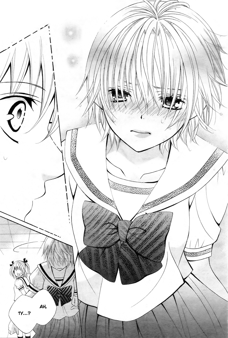 Kobayashi ga Kawai Sugite Tsurai!! Vol. 1 Ch. 2 第12页