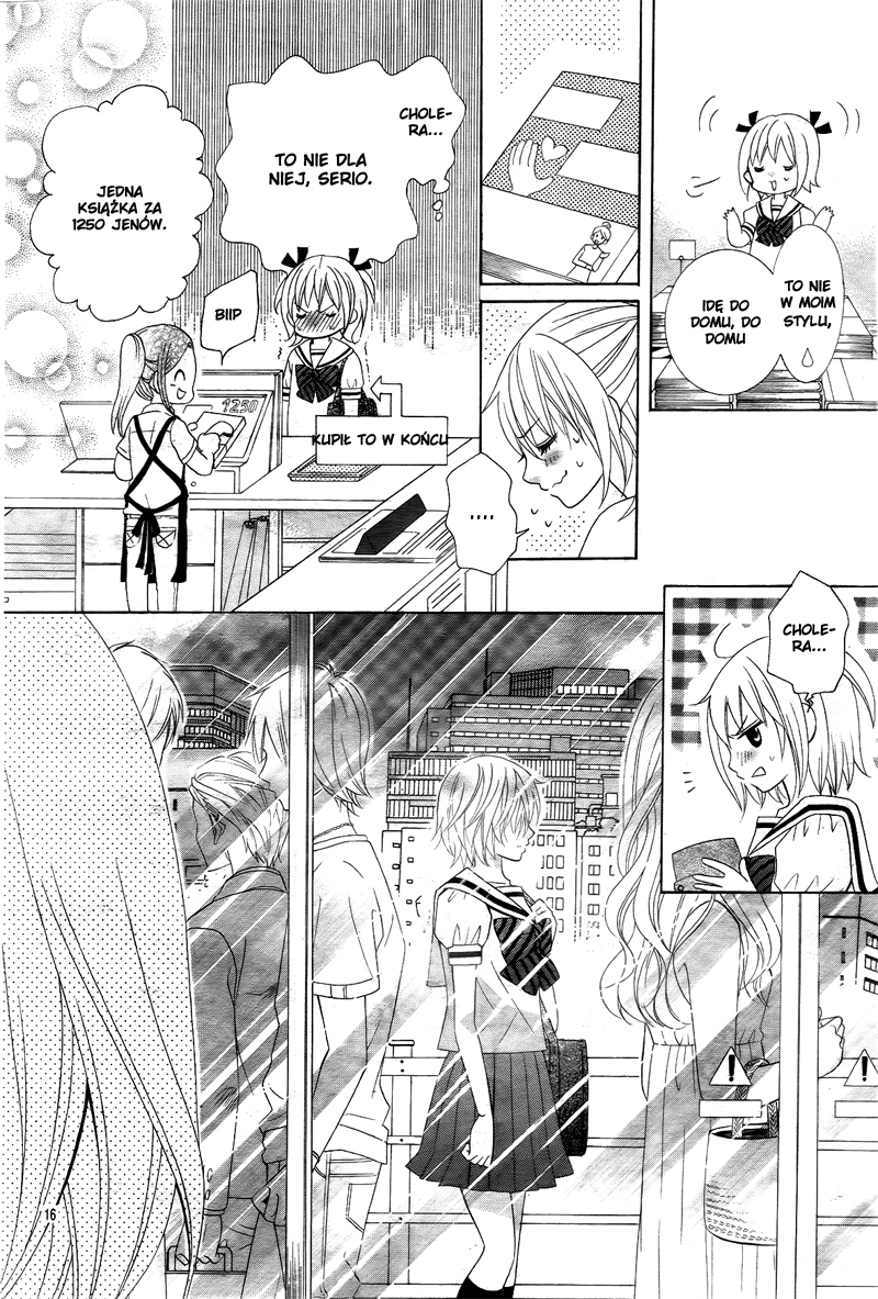 Kobayashi ga Kawai Sugite Tsurai!! Vol. 1 Ch. 2 第17页