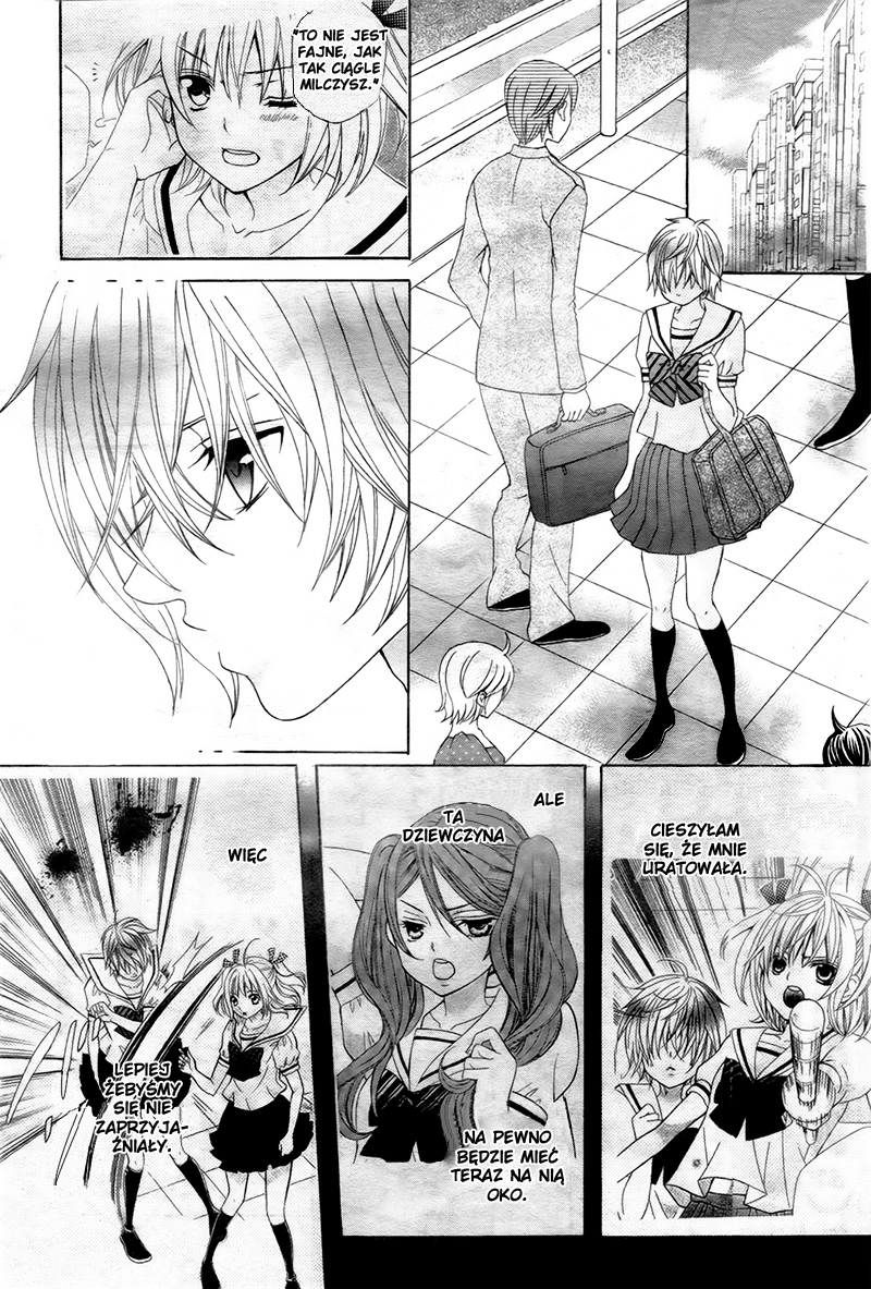 Kobayashi ga Kawai Sugite Tsurai!! Vol. 1 Ch. 2 第19页