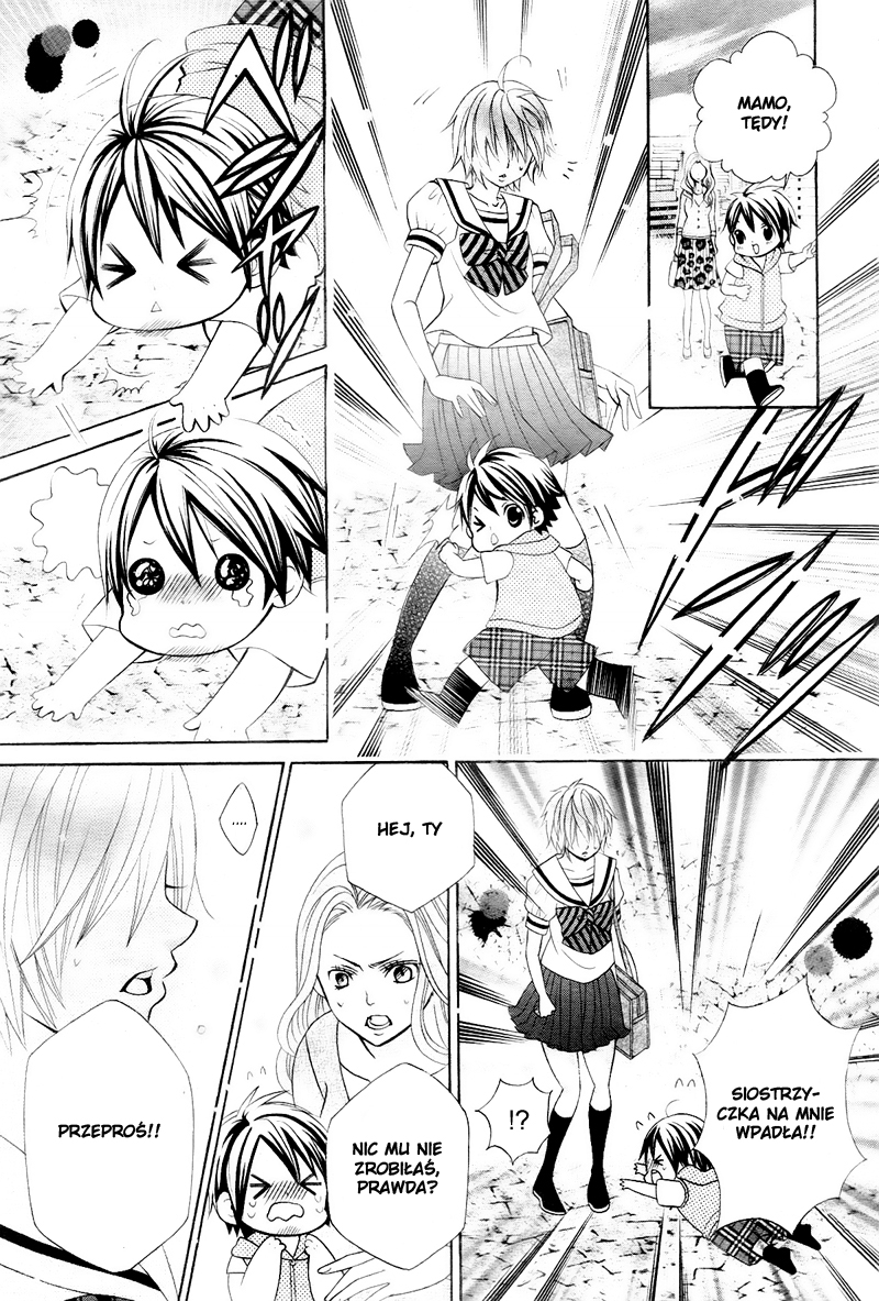 Kobayashi ga Kawai Sugite Tsurai!! Vol. 1 Ch. 2 第20页