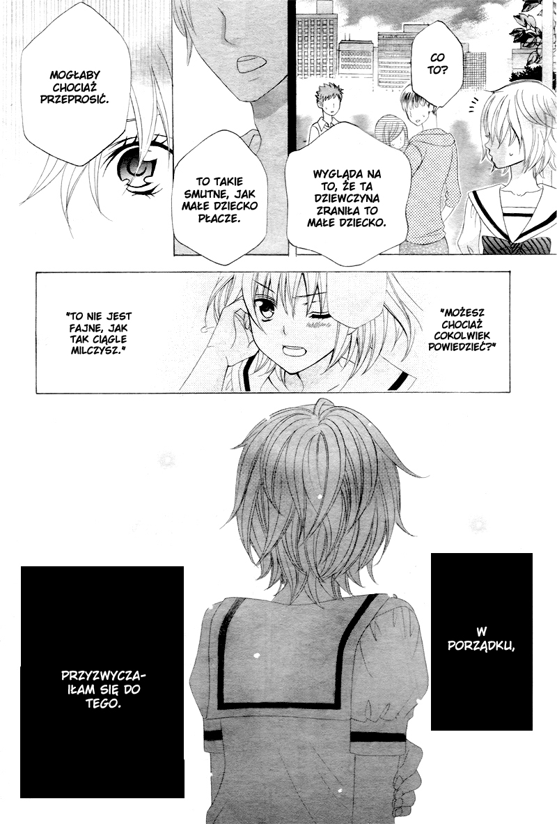 Kobayashi ga Kawai Sugite Tsurai!! Vol. 1 Ch. 2 第21页