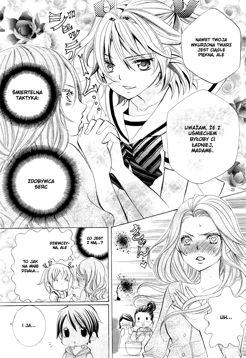 Kobayashi ga Kawai Sugite Tsurai!! Vol. 1 Ch. 2 第24页