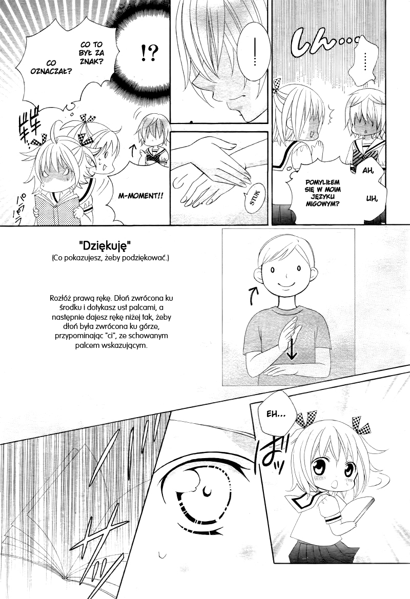 Kobayashi ga Kawai Sugite Tsurai!! Vol. 1 Ch. 2 第29页