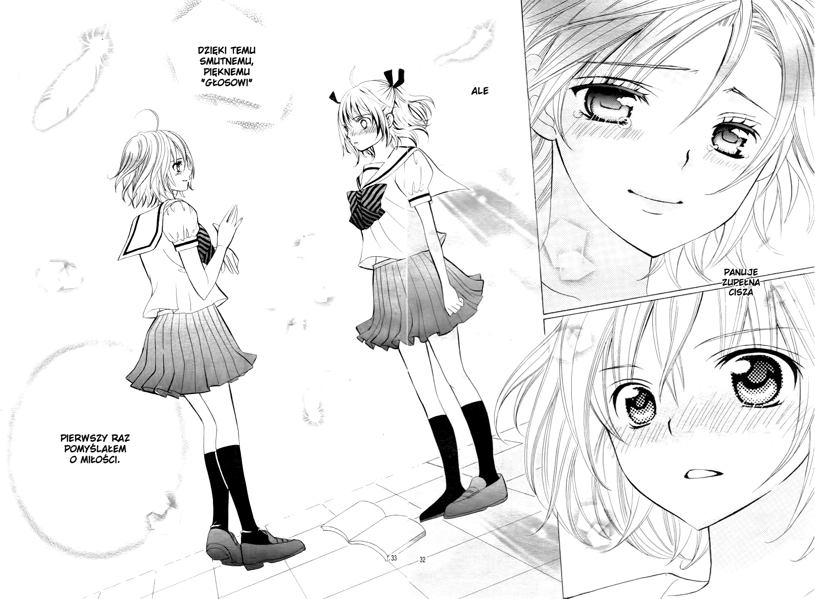 Kobayashi ga Kawai Sugite Tsurai!! Vol. 1 Ch. 2 第31页