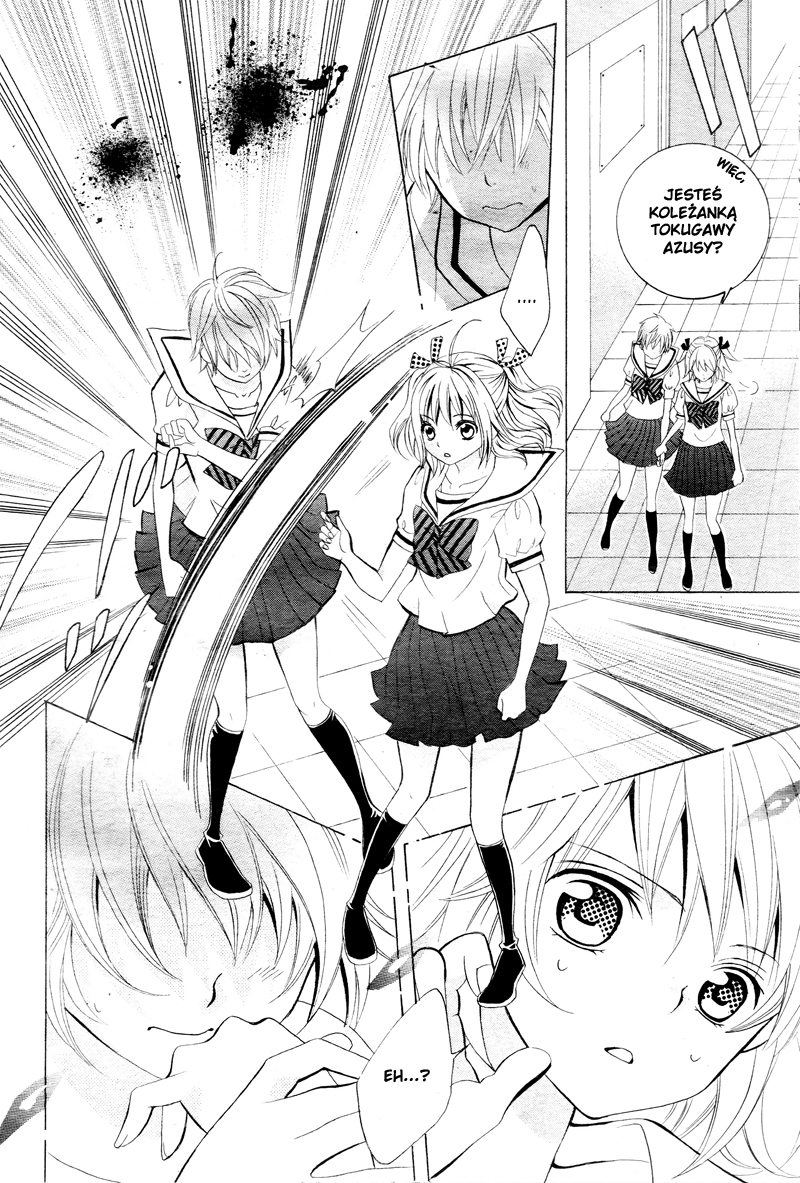 Kobayashi ga Kawai Sugite Tsurai!! Vol. 1 Ch. 2 第9页