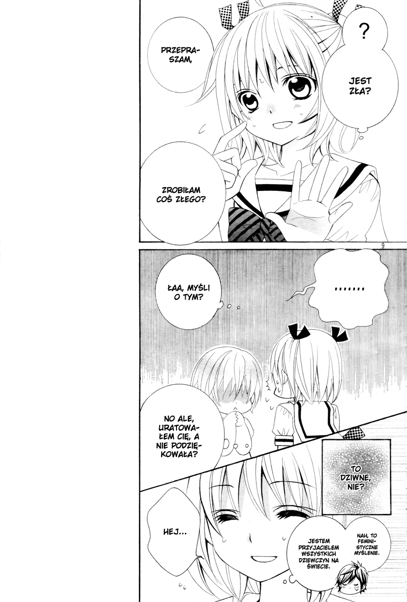 Kobayashi ga Kawai Sugite Tsurai!! Vol. 1 Ch. 2 第10页