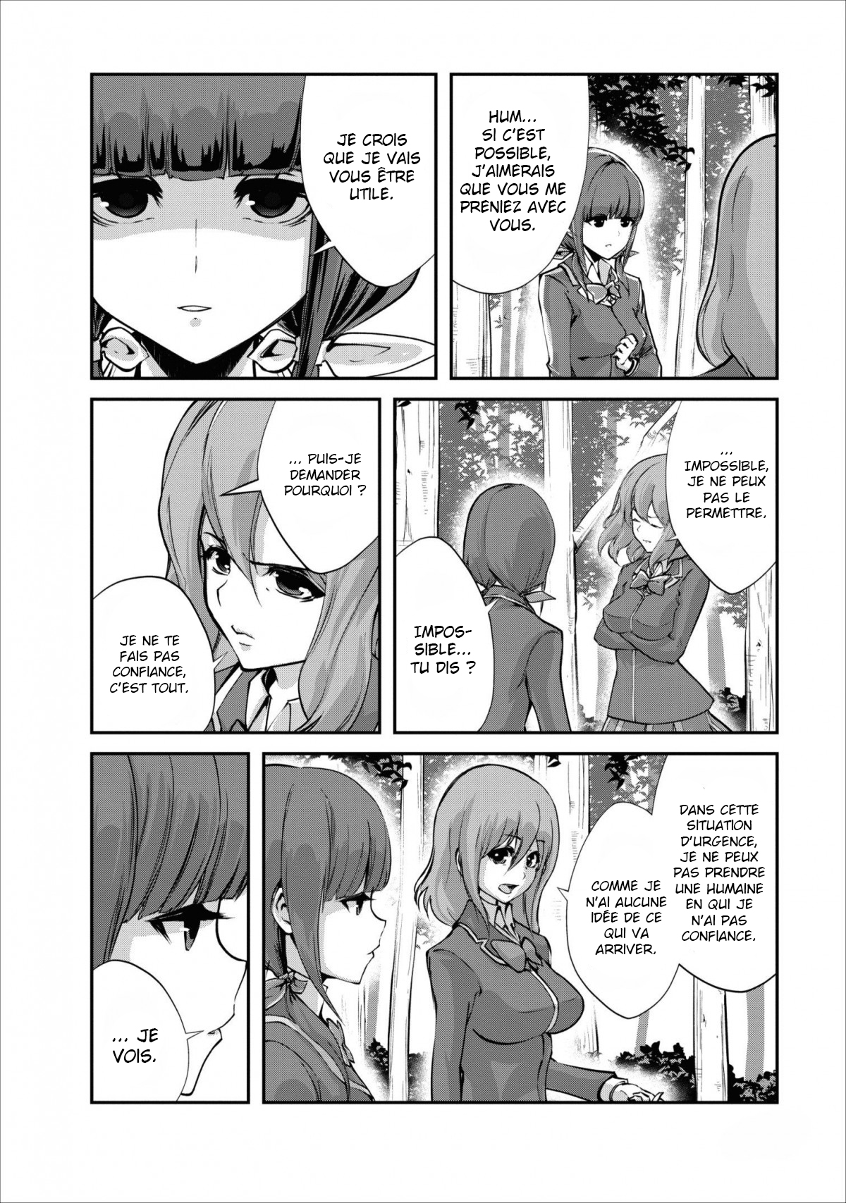 Monster no Goshujin-sama Vol. 2 Ch. 6 第23页