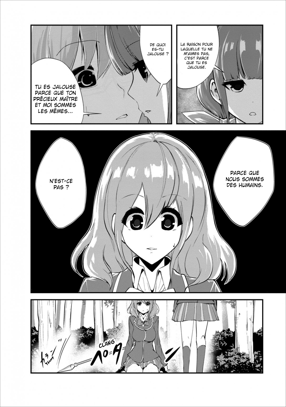 Monster no Goshujin-sama Vol. 2 Ch. 6 第27页