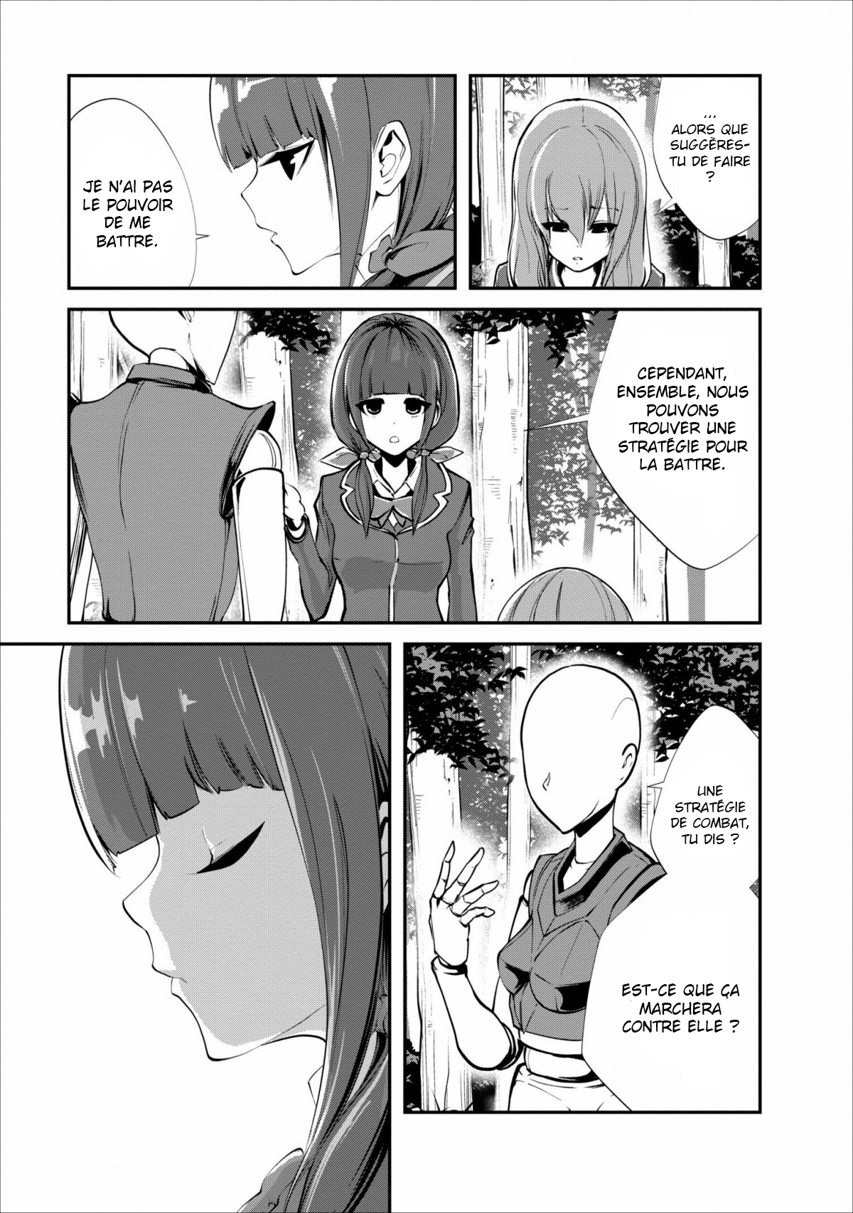 Monster no Goshujin-sama Vol. 2 Ch. 6 第30页