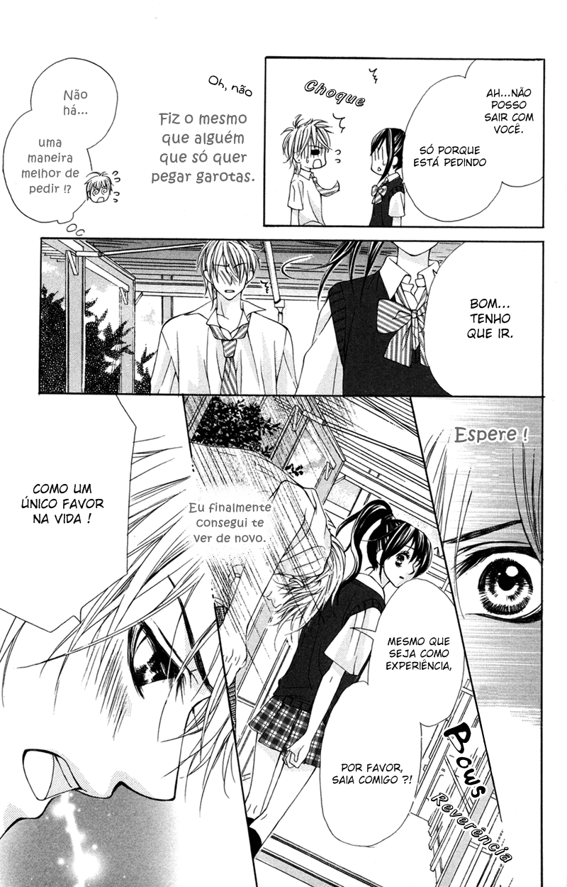 Sayonara demo Aishiteru Vol. 1 Ch. 1 第19页