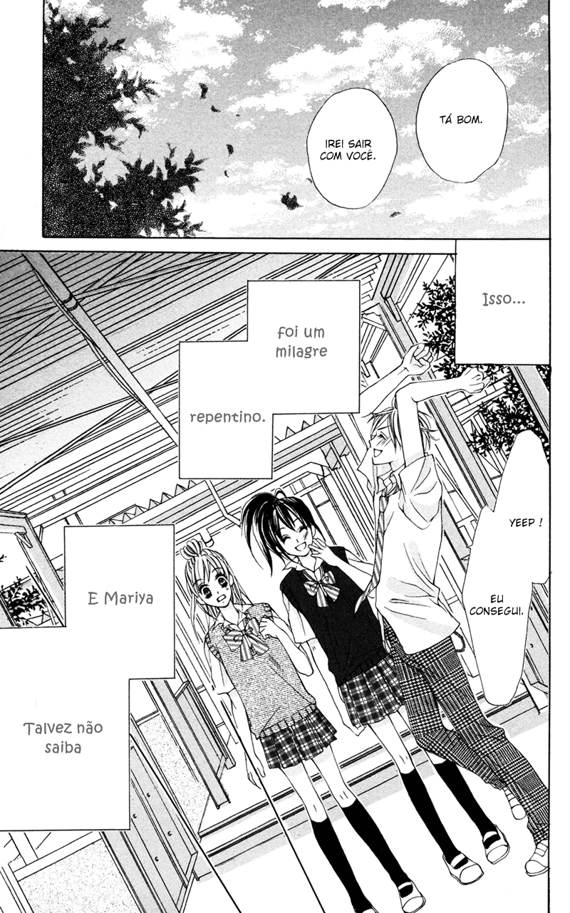 Sayonara demo Aishiteru Vol. 1 Ch. 1 第21页