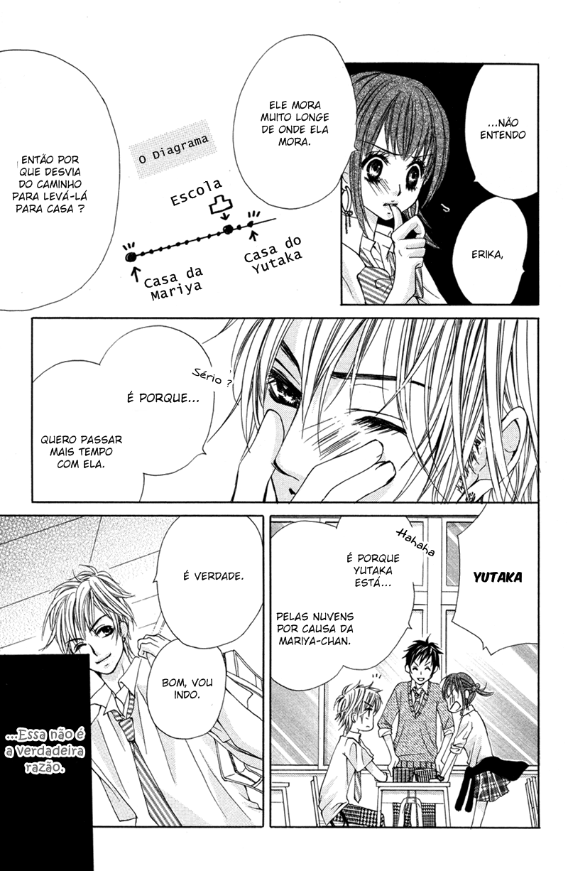 Sayonara demo Aishiteru Vol. 1 Ch. 1 第23页