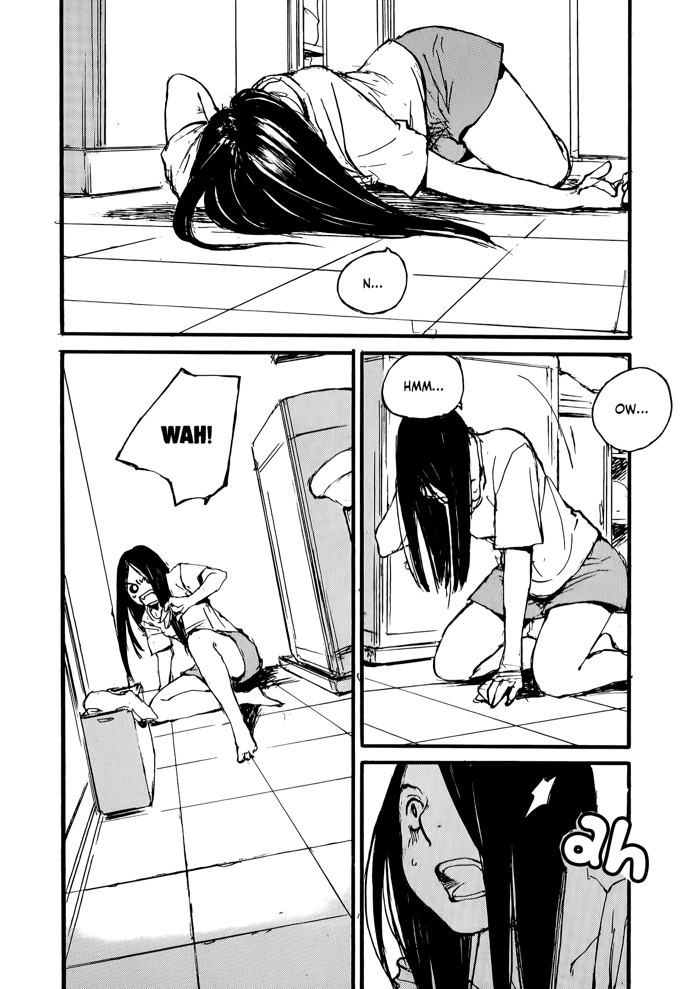 Kuuchuu Teien no Hitobito ELEMENT 7 第16页